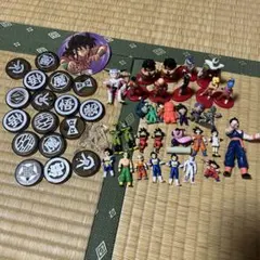 当時物ドラゴンボール フィギュアセット