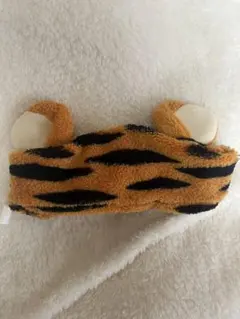 ティガー　ヘアバンド　ディズニー