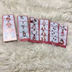 なにわ男子 証明写真 切り抜き