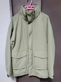 ニューバランス　ブルゾン MET24 Padded Jacket メンズ