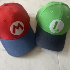 USJ マリオとルイージ キャップセット