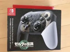 Nintendo Switch Pro Controller ゼルダの伝説