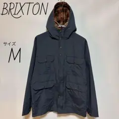 ブリクストン　BRIXTON マウンテンパーカー　サイズM ナイロンパーカーのサムネイル
