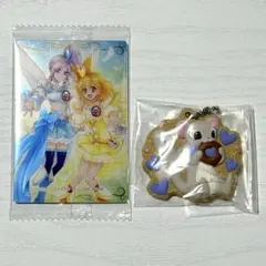 キュアベリー キュアパッション タルト まとめ売り カード キーホルダー