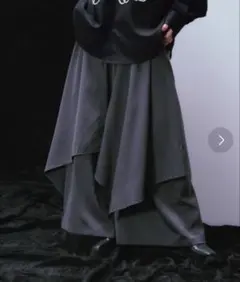 Ellno loset 変形パンツ