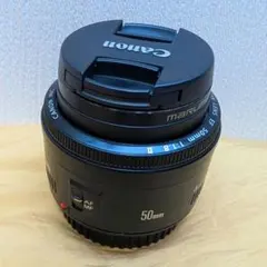⭐️美品⭐️Canon EF 50mm F1.8Ⅱ& EF-EOS Mアダプター - メルカリ