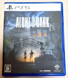 PS5 アローン・イン・ザ・ダーク