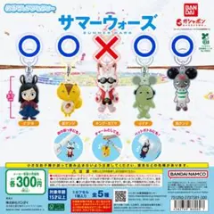 サマーウォーズ めじるしアクセサリー キングカズマ キング・カズマ