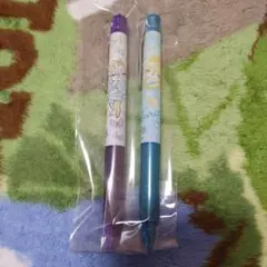 クラリス　フリクション　ディズニー　 ボールペン 2本セット