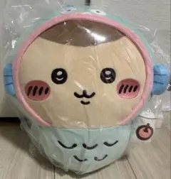 新品未開封　くりまんじゅう　ちいかわ×サンリオ　BIG ぬいぐるみ　ハンギョドン