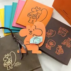 【エルメスのえほん】HERMES 箱入り 絵本 5冊セット ギフトカード付きのサムネイル