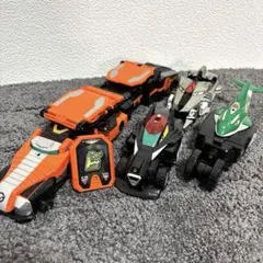 爆竜戦隊アバレンジャー メガブロック ブラキオサウルス - メルカリ