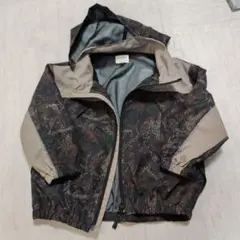 F.O.KIDS ナイロンジャケット 110　フードしまえます