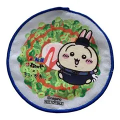 新品　松屋 ちいかわ うさぎ　ハンドタオル　タオル