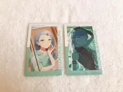 プロセカ ePick card エピカ 日野森雫