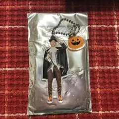 楽天イーグルス　ハロウィンアクリルキーホルダー　宗山塁選手