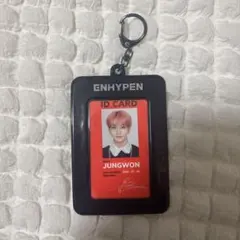 enhypen manifesto ジョンウォン IDカード