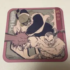 桃白白　ドラゴンボール　原画　アートコースター　ブロマイド　ジャンプフェスタ