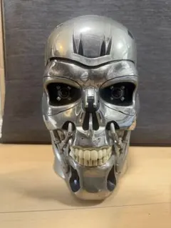 【通電未確認・現状品】ターミネーター T-800 エンドスカル DVDプレーヤー