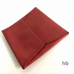 HERMES エルメス バスティア ケース レッド レディース ブランド レッド（赤）系 HERMES Bastia(エルメス バスティア) コインケース