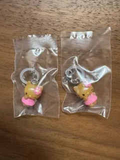 ハローキティ めじるしアクセサリー 日焼けキティVer.