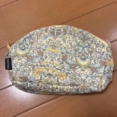 NEWYORKER 花柄 ポーチ