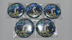 初音ミク ドンキ ホログラム缶バッジ KAITO 5点