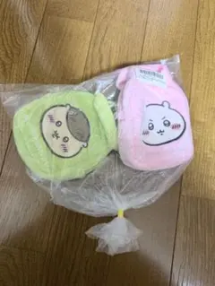 ちいかわ ぬいぐるみポーチセット