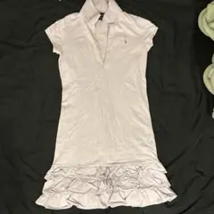 【美品】【子供服】ラルフローレン ワンピース