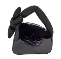 【新品未使用】adidasアディダス ミニエアライナーバッグ ブラック タグ付き