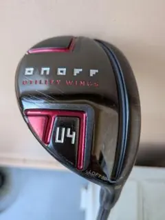 onoff Utility Wings ユーティリティ U4 20度のサムネイル