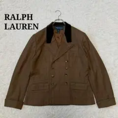 2025年最新】ラルフローレン チェック ウール ジャケットの人気