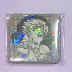 鬼滅の刃 モクテル 第二弾コレクションロト 缶バッジB 不死川実弥