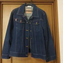 NUDY BEAUTY デニムジャケット LLサイズ