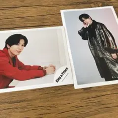 King & Prince 神宮寺勇太　公式写真