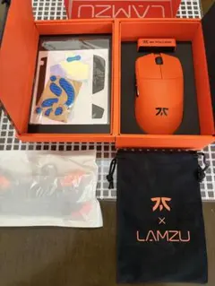 Lamzu Maya X 8K FNATIC Special Edition