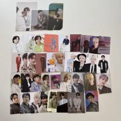 ジョンハン トレカ まとめ売り セット