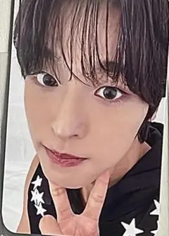 NCTWISH リク トレカ color 台湾 台北 対面サイン会