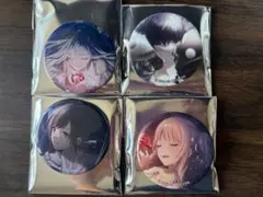 プロセカ ニーゴ 32A グリッター 缶バッジ まとめ売り