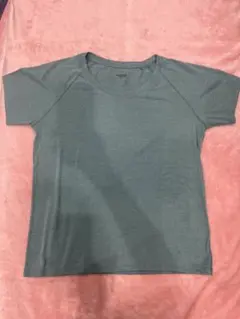 ★GU ACTIVE 半袖Tシャツ S ジーユーアクティブ★