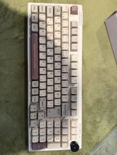 日本語配列 EPOMAKER RT100ワイヤレスメカニカルキーボード