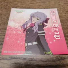 終わりのセラフ 柊シノア コースター