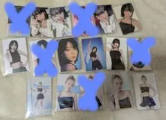 も*れ様 ルセラフィム　チェウォン　トレカ