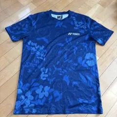 YONEX Tシャツ 青系
