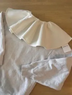 ❁新品・未使用❁ MARRYME winter mom bib つけ襟