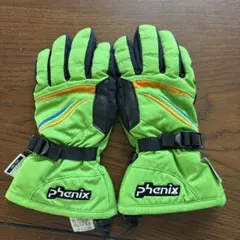 phenix キッズ スキーグローブ JM 140-150cm