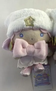 サンリオ リトルツインスターズ キラキラウィンター