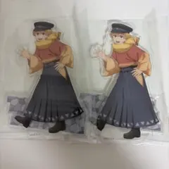 鬼滅の刃AGF2025 earlywinterランダムアクリルスタンド 我妻善逸