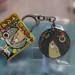 ゲゲゲの鬼太郎 ステンドグラス風 열쇠 고리