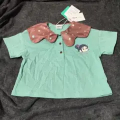 ディズニー シュガーラッシュ ヴァネロペ Tシャツ しまむら RELA 80cm